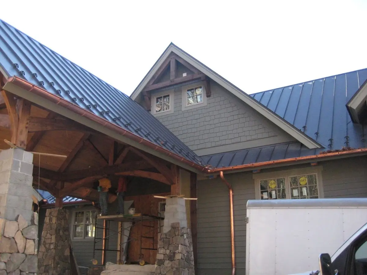 Craftsman Roofing team delivering quality roofing work in Fairview Acres